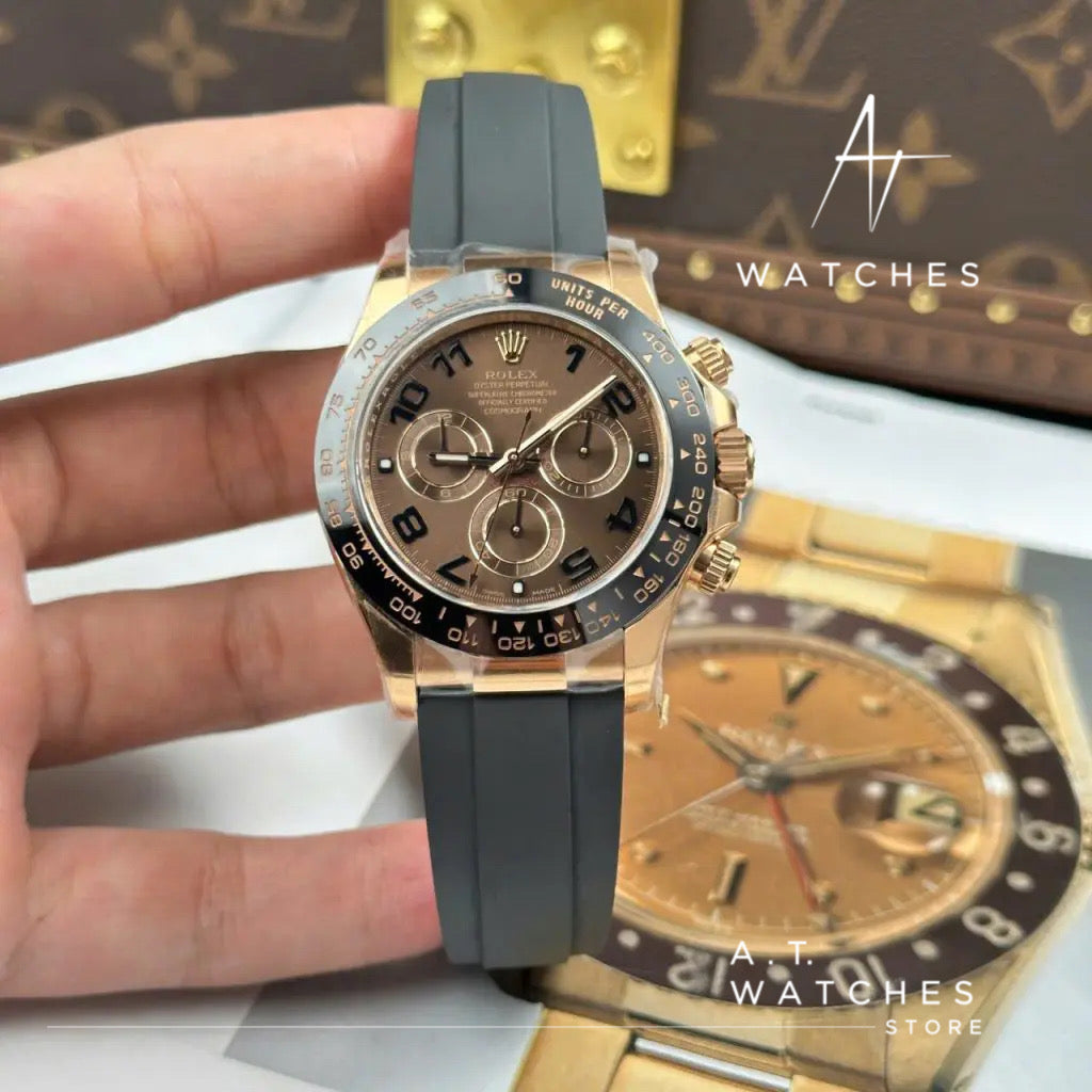 ROLEX DAYTONA SUPER CLONE SWISS MACHINE