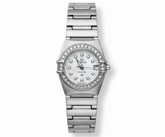 Omega Constellation Mirror Original