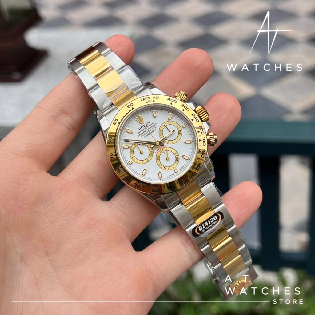 Rolex Daytona Super Clone Swiss Machine
