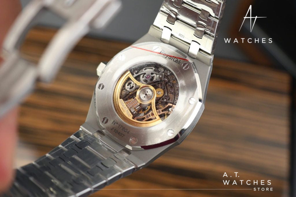 Audemars piguet Royal Oak Super Clone Swiss Machine