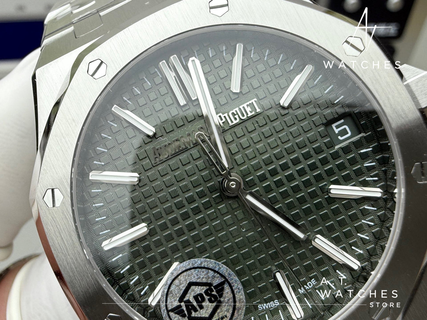Audemars piguet Royal Oak Super Clone Swiss Machine