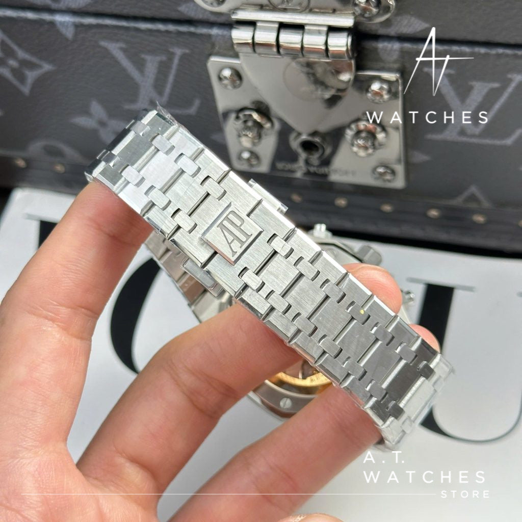Audemars piguet Chronograph Super Clone Swiss Machine