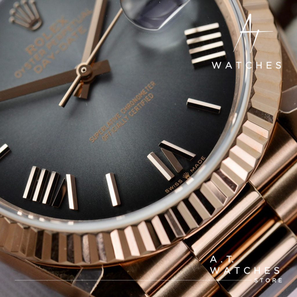 Rolex DayDate Super Clone Swiss Machine