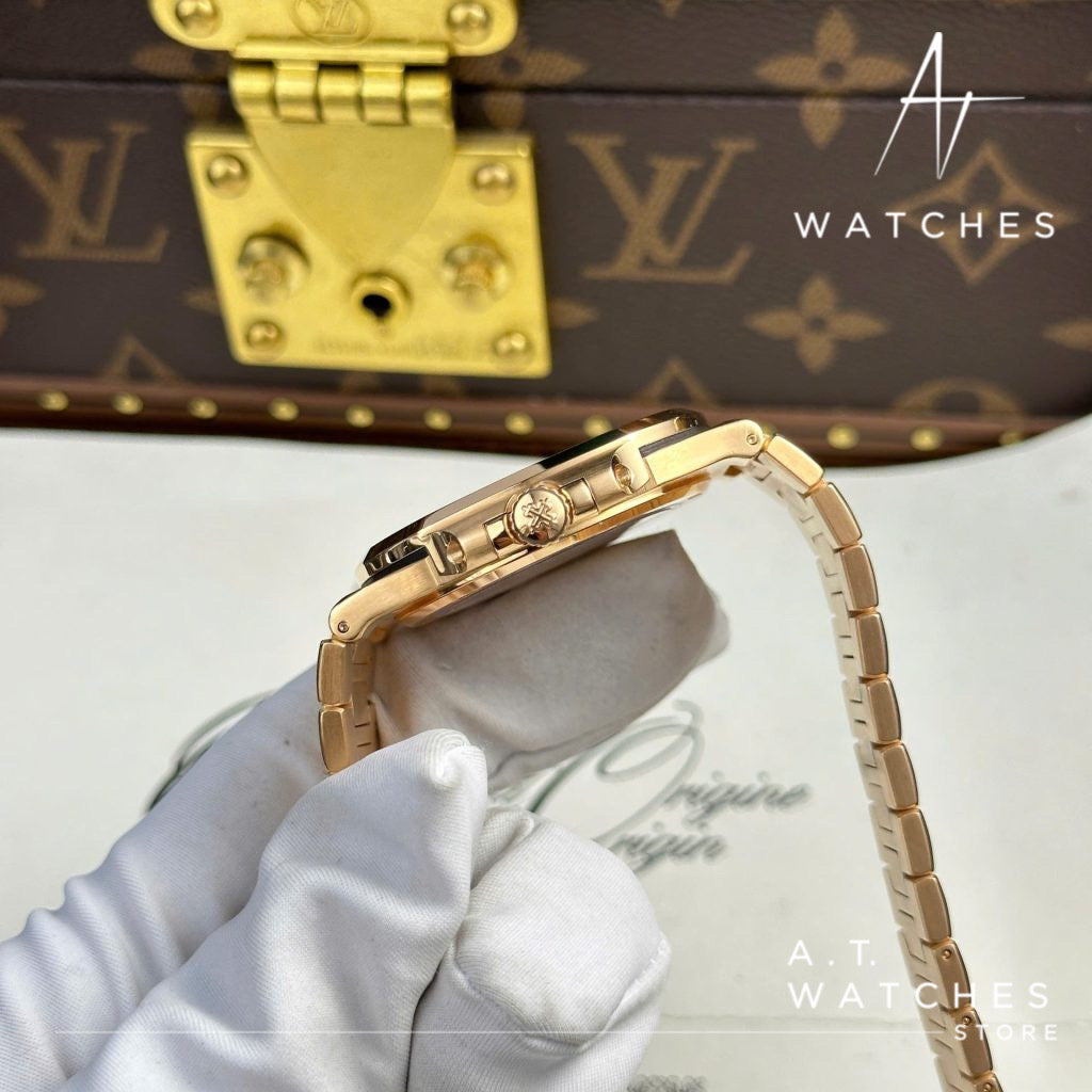 Patek Philippe Nautilus Super Clone Swiss Machine 41mm