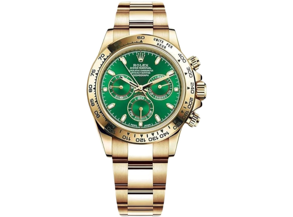 Rolex Daytona Super Clone Swiss Machine