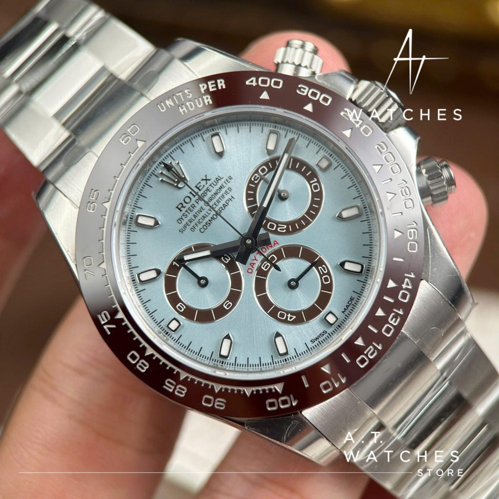 ROLEX DAYTONA SUPER CLONE SWISS MACHINE