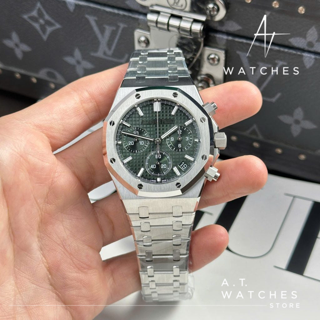 Audemars piguet Chronograph Super Clone Swiss Machine