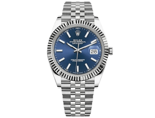 Rolex Datejust Super Clone Swiss Machine