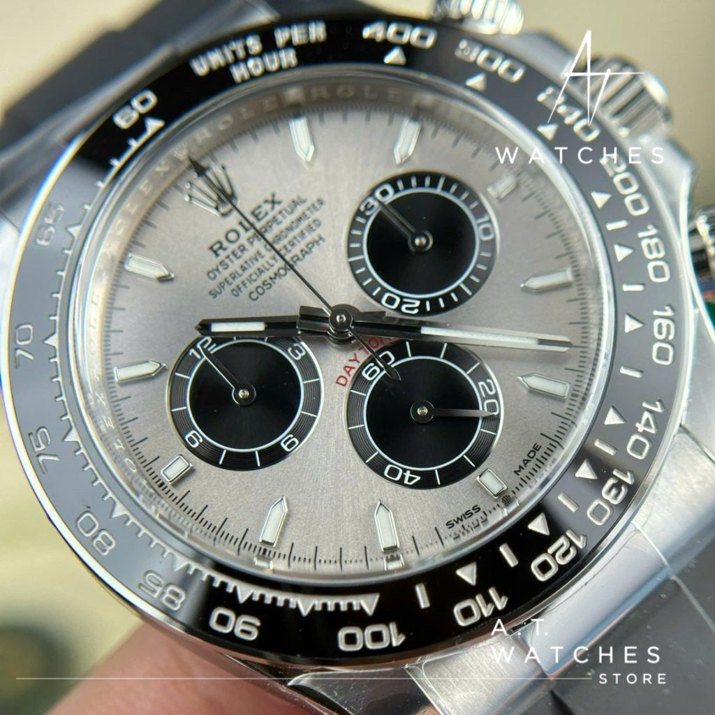 Rolex Daytona Super Clone Swiss Machine