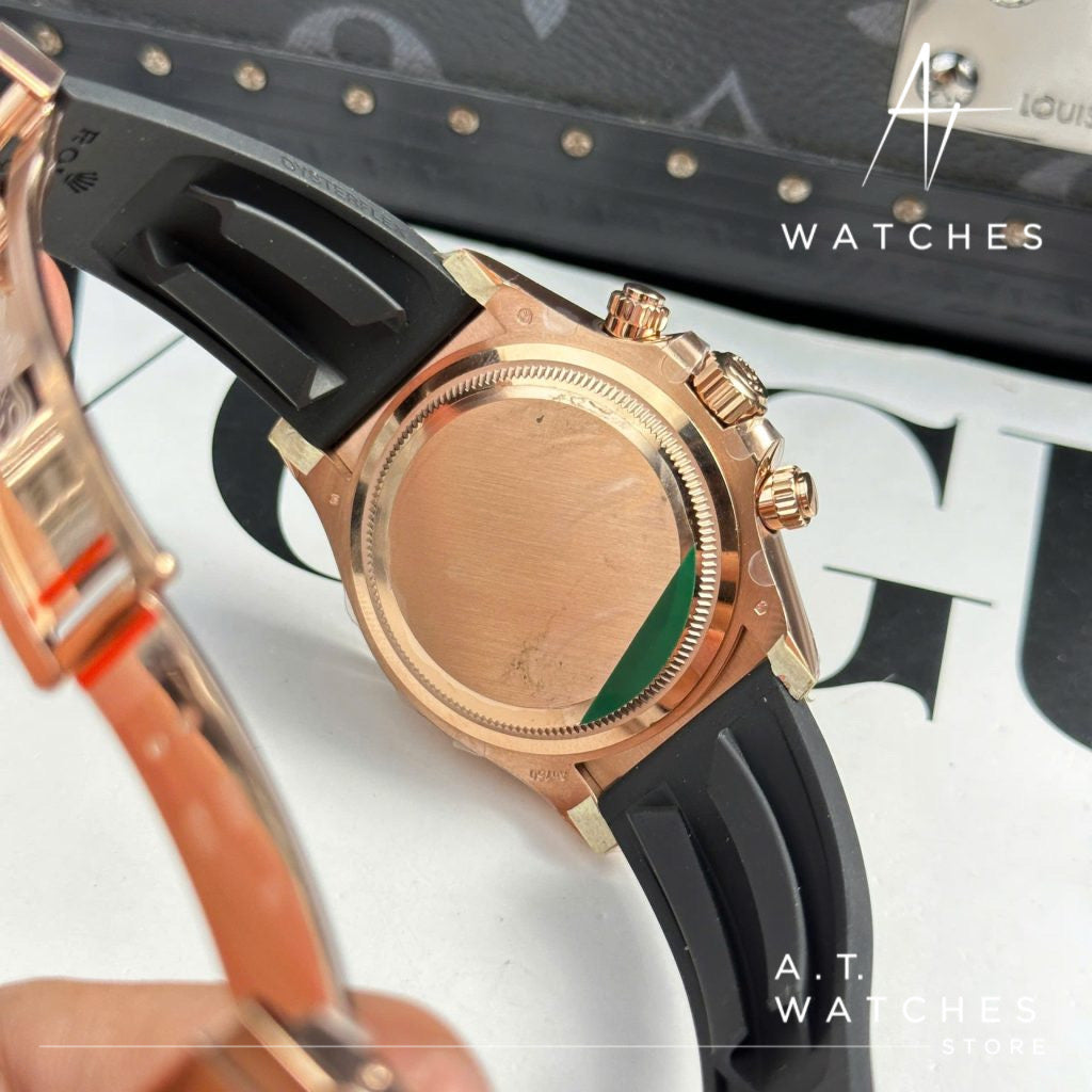 ROLEX DAYTONA SUPER CLONE SWISS MACHINE