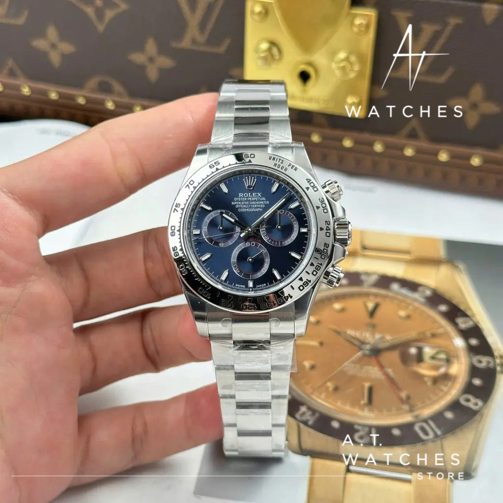 ROLEX DAYTONA SUPER CLONE SWISS MACHINE