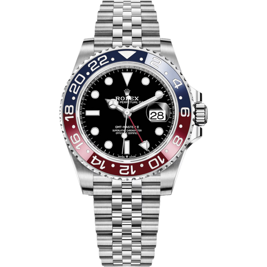 ROLEX GMT PEPSI Mirror Original