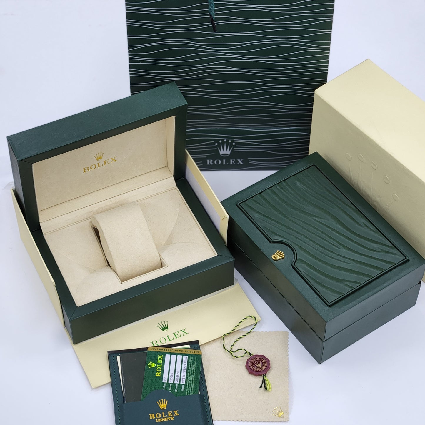 ROLEX DAYTONA SUPER CLONE SWISS MACHINE