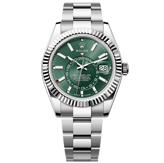 Rolex Sky dweller Super Clone Swiss Machine