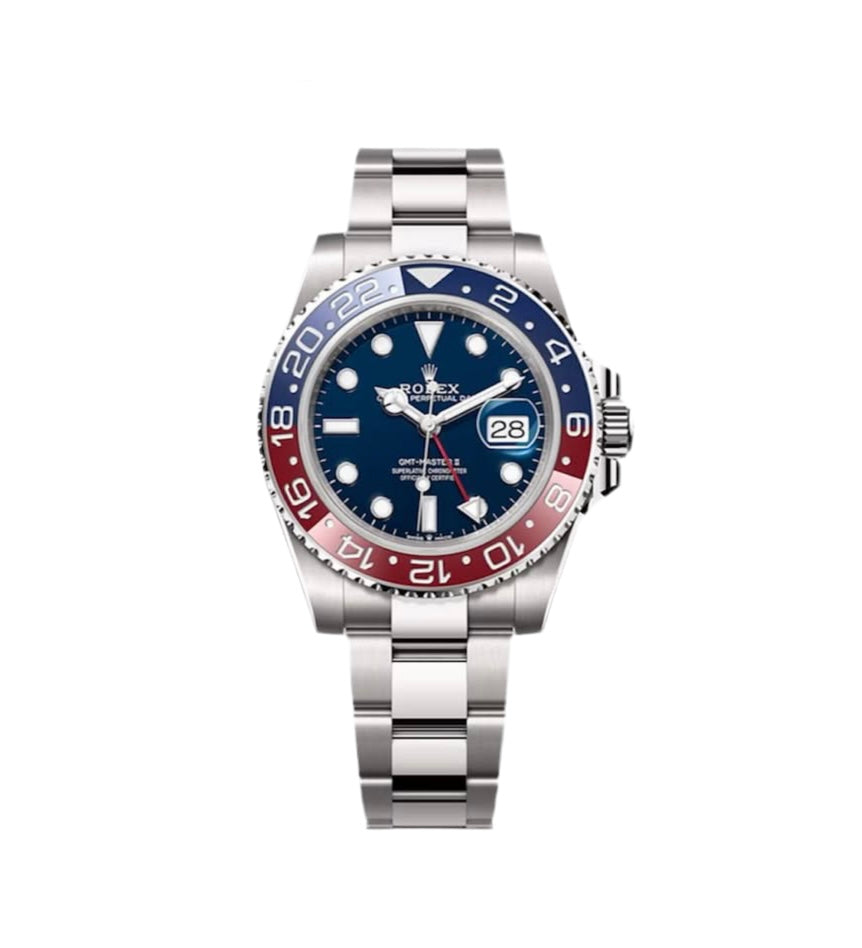 ROLEX GMT PEPSI Swiss
