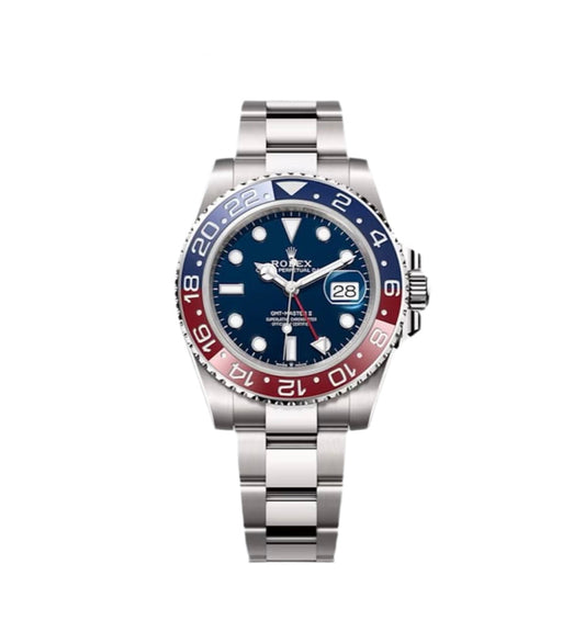ROLEX GMT PEPSI Swiss