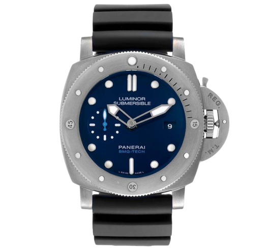 Panerai Luminor Marina Mirror Original