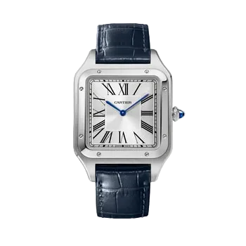 Cartier Santos Dumont Super Clone Swiss Machine