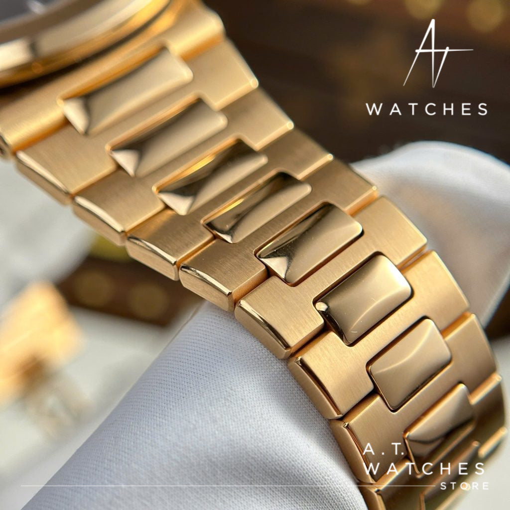 Patek Philippe Nautilus Super Clone Swiss Machine 41mm