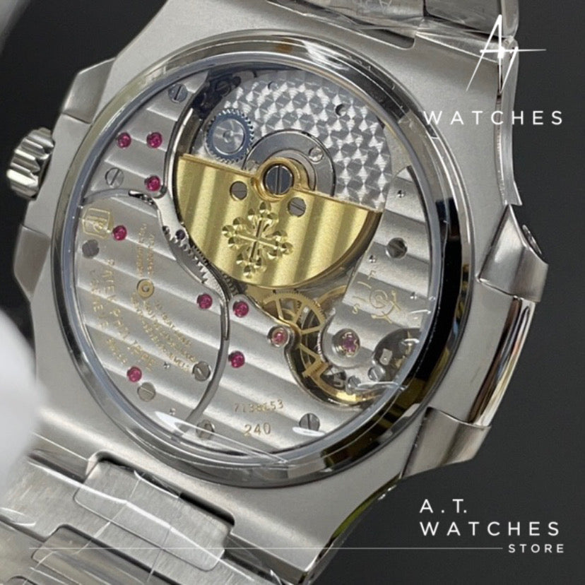 Patek Philippe Nautilus Super Clone Swiss Machine