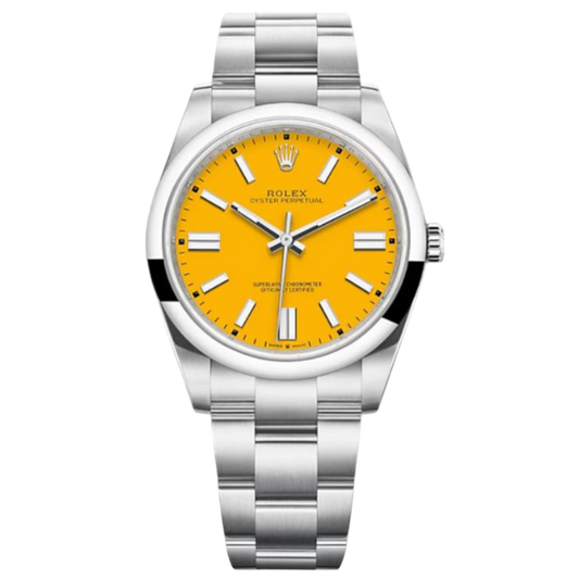 ROLEX Oyster Perpetual Mirror Original