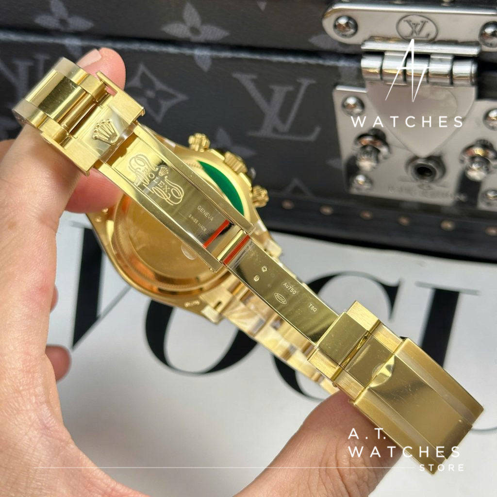 ROLEX DAYTONA SUPER CLONE SWISS MACHINE