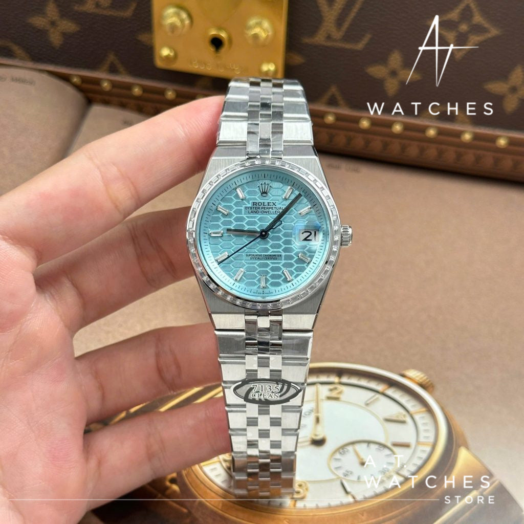 Rolex Land Dweller Super Clone Swiss Machine