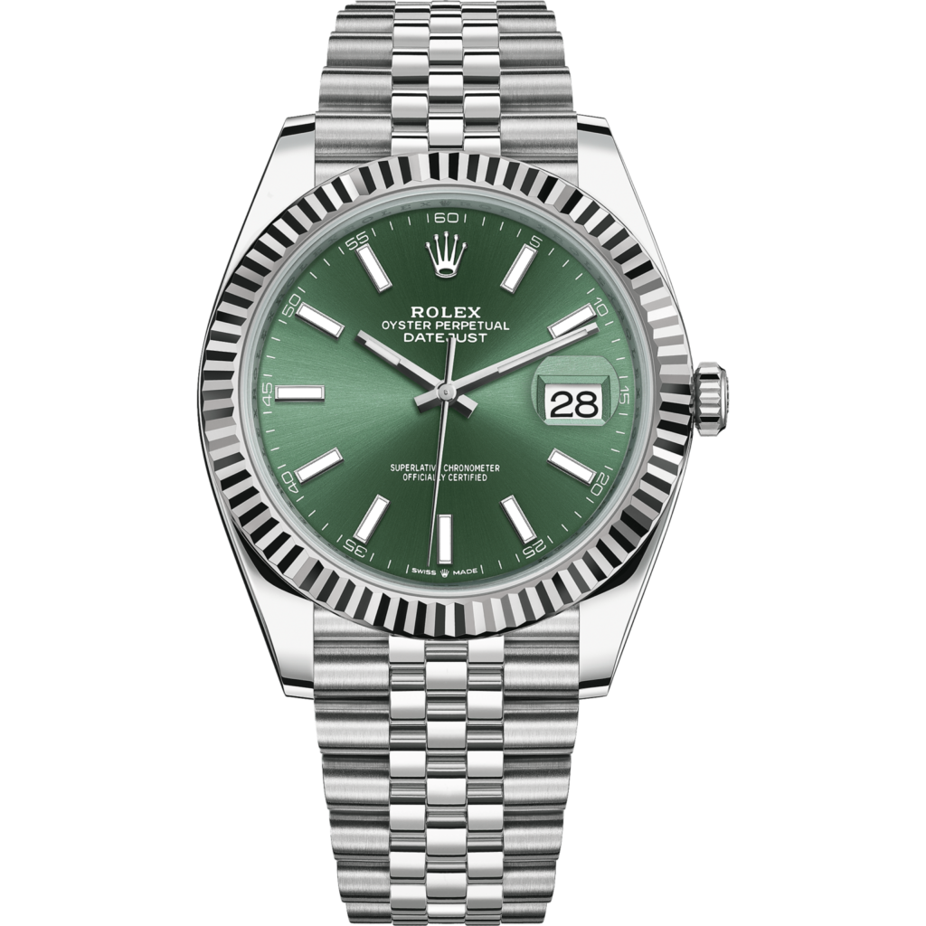 ROLEX DATEJUST Mirror Original