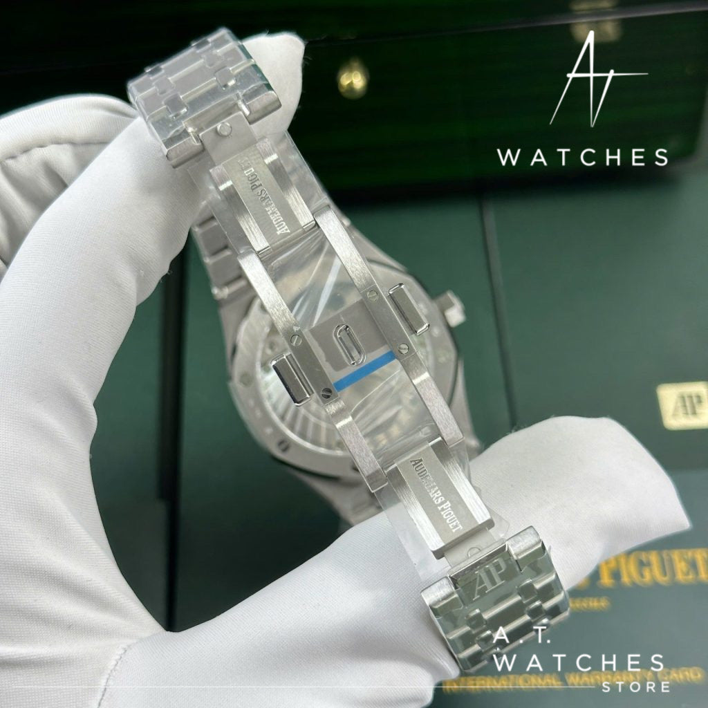 Audemars Piguet Royal Oak Perpetual Calendar Super Clone Swiss Machine