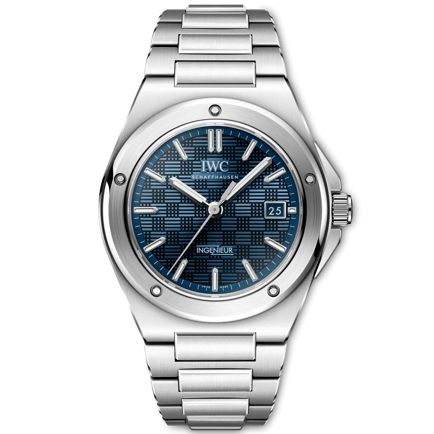 IWC Schaffhausen Lngenieur limitation Super Clone Swiss Machine 40mm