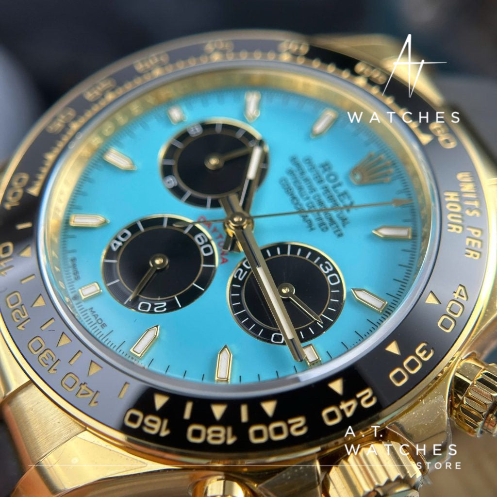 ROLEX DAYTONA SUPER CLONE SWISS MACHINE