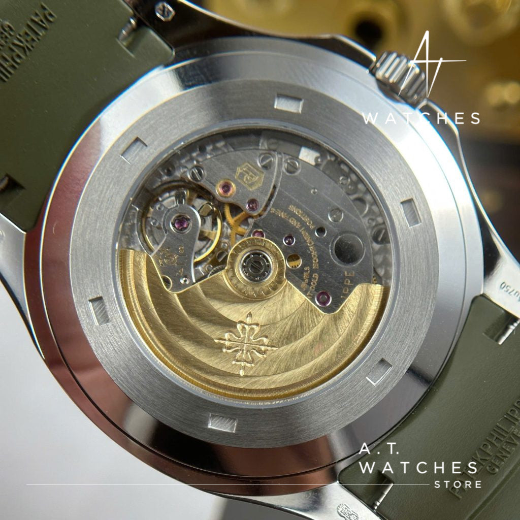 Patek Philippe Aquanaut Super Clone Swiss Machine