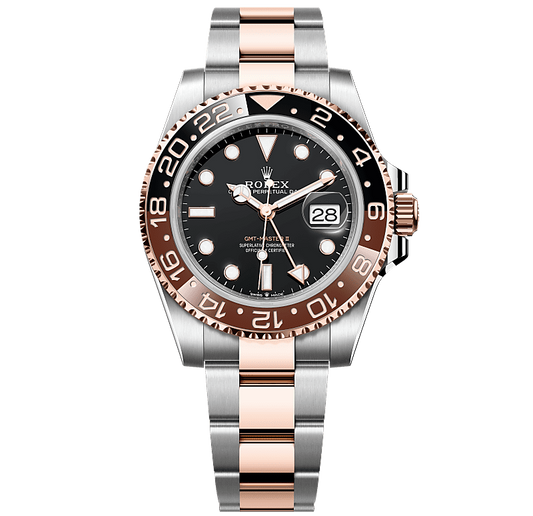 ROLEX GMT MASTER SUPER CLONE SWISS MACHINE