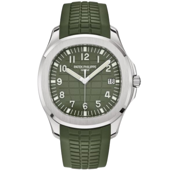 Patek Philippe Aquanaut Super Clone Swiss Machine