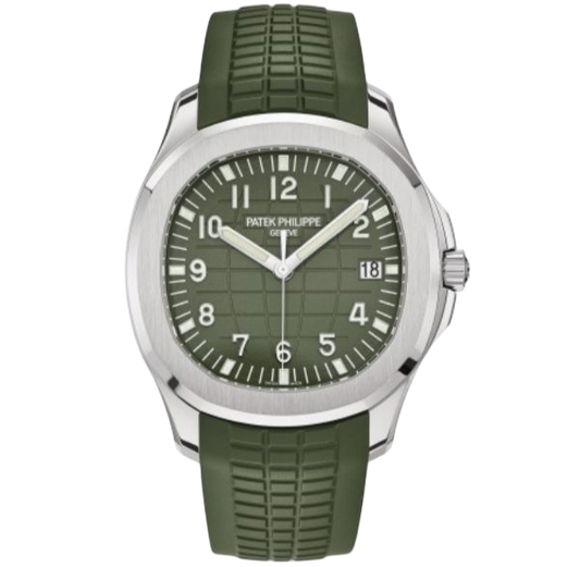 Patek Philippe Aquanaut Super Clone Swiss Machine