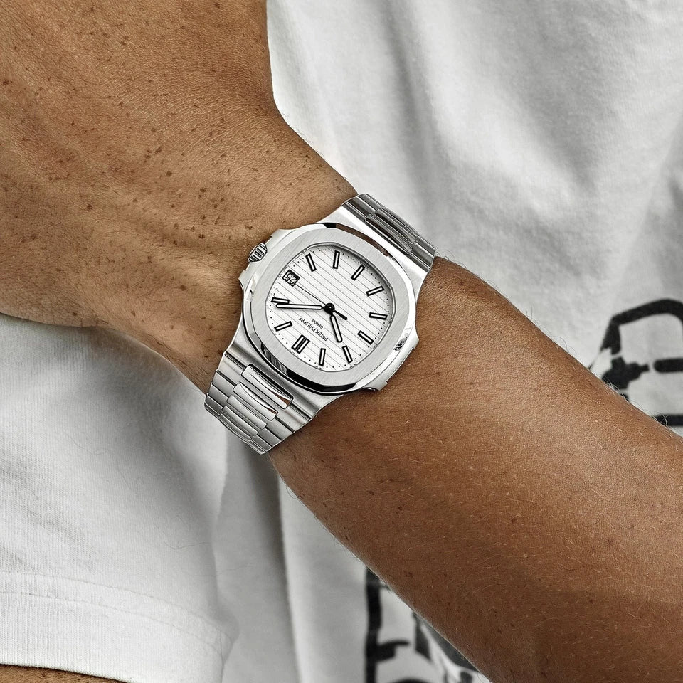 Patek Philippe Nautilus Swiss