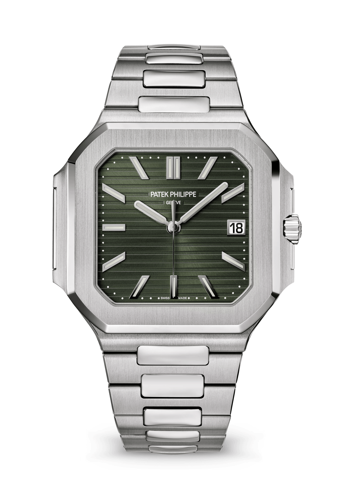 Patek Cubitus Super Clone Swiss Machine