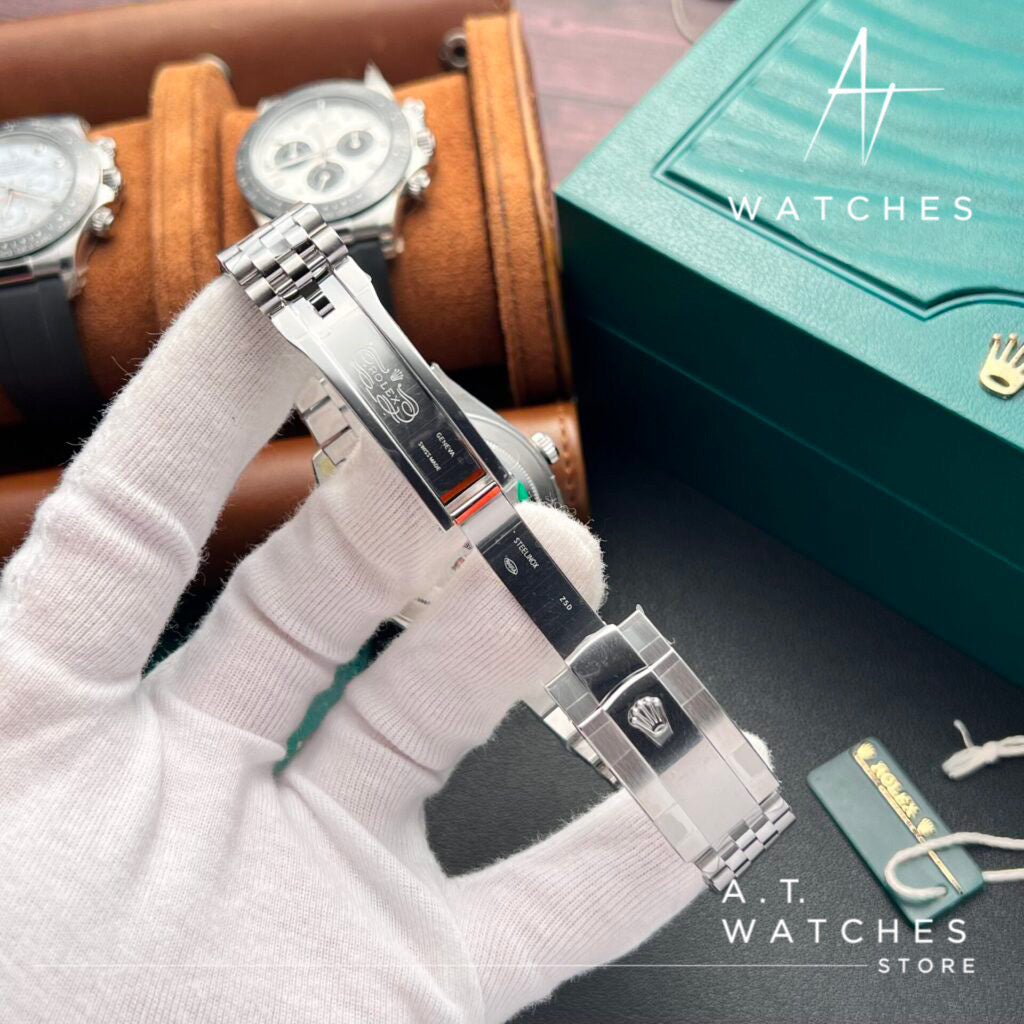 ROLEX DATEJUST SUPER CLONE SWISS MACHINE