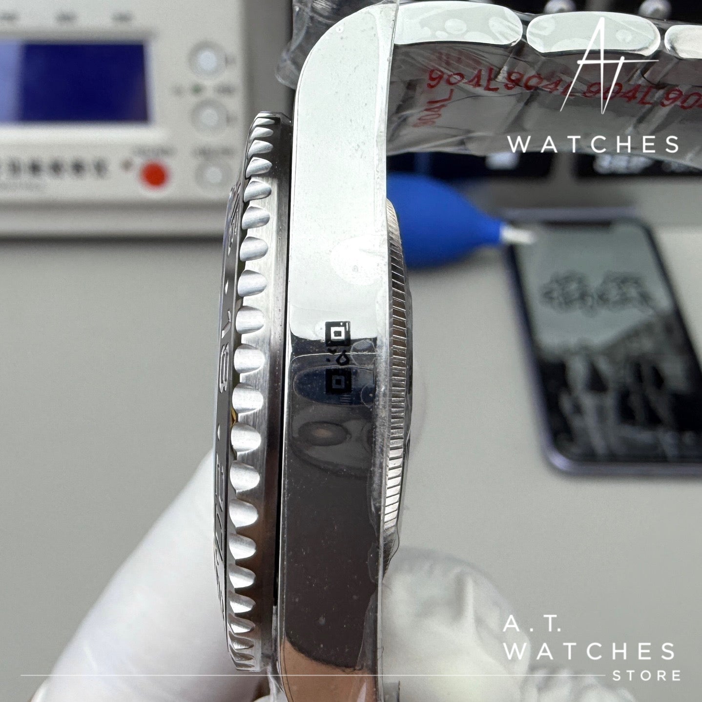 ROLEX GMT Super Clone Swiss Machine