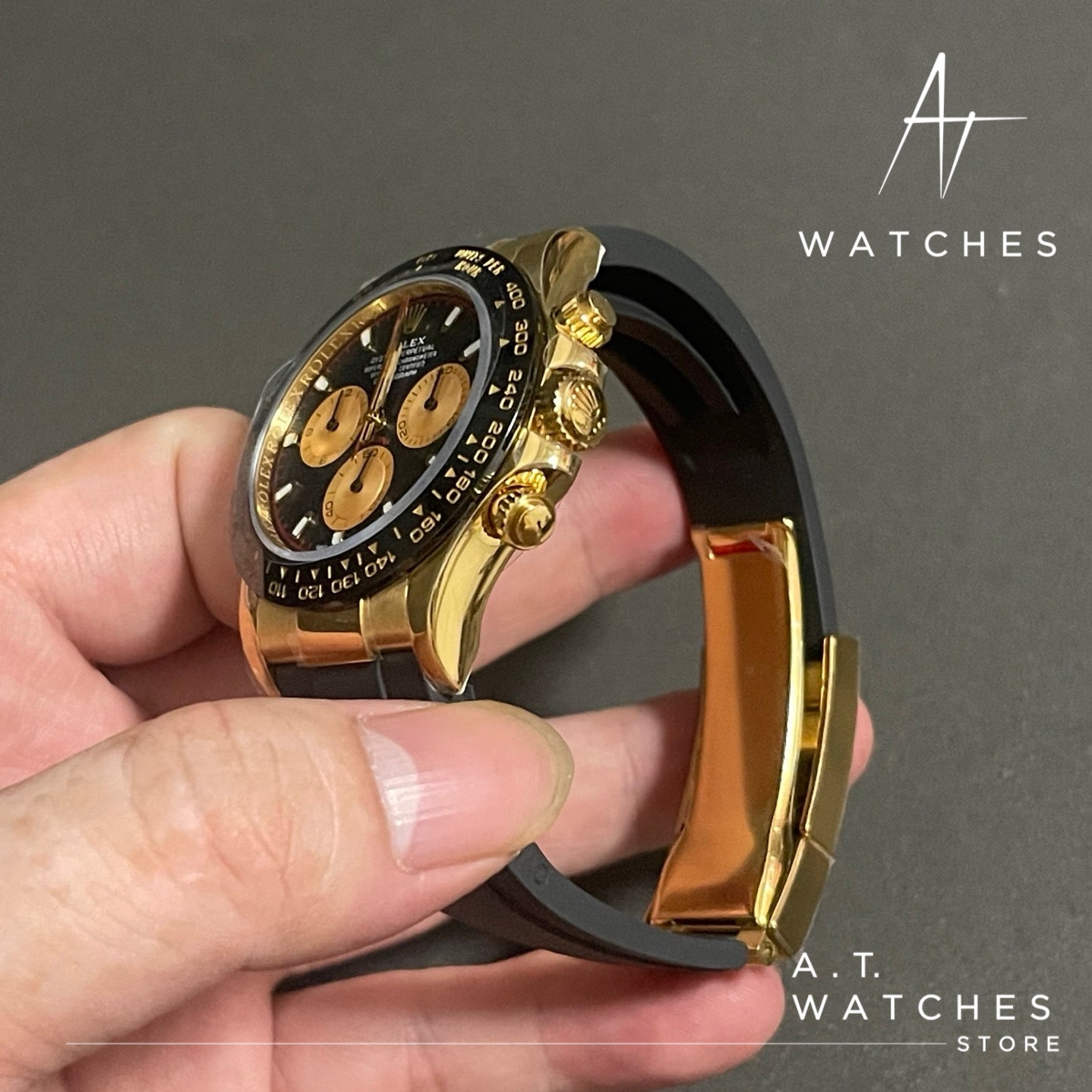 ROLEX DAYTONA SUPER CLONE SWISS MACHINE