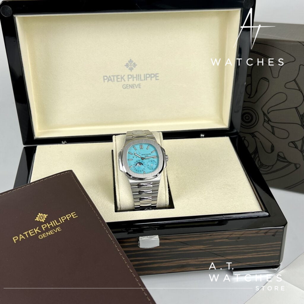 Patek Philippe Nautilus Super Clone Swiss Machine