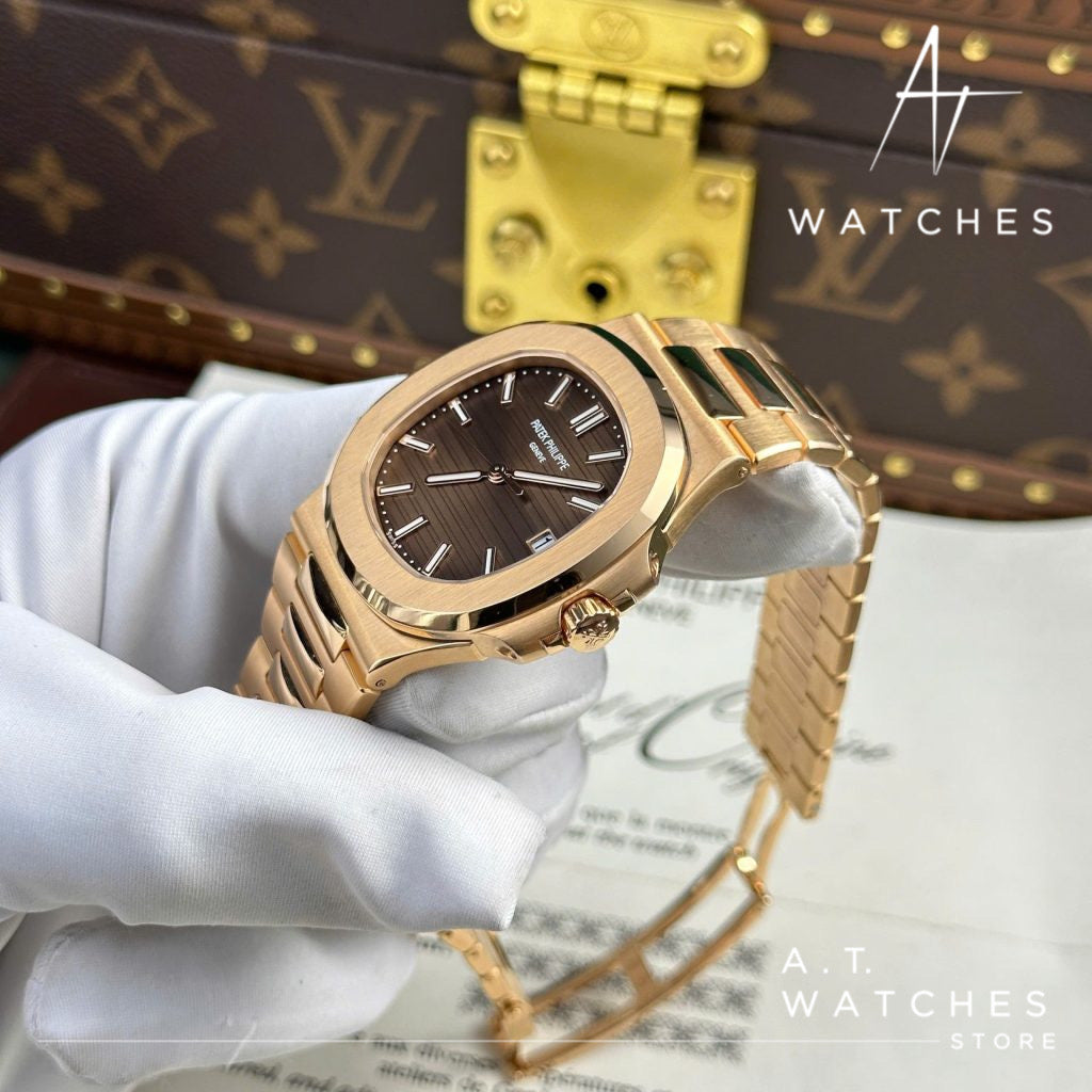 Patek Philippe Nautilus Super Clone Swiss Machine 41mm