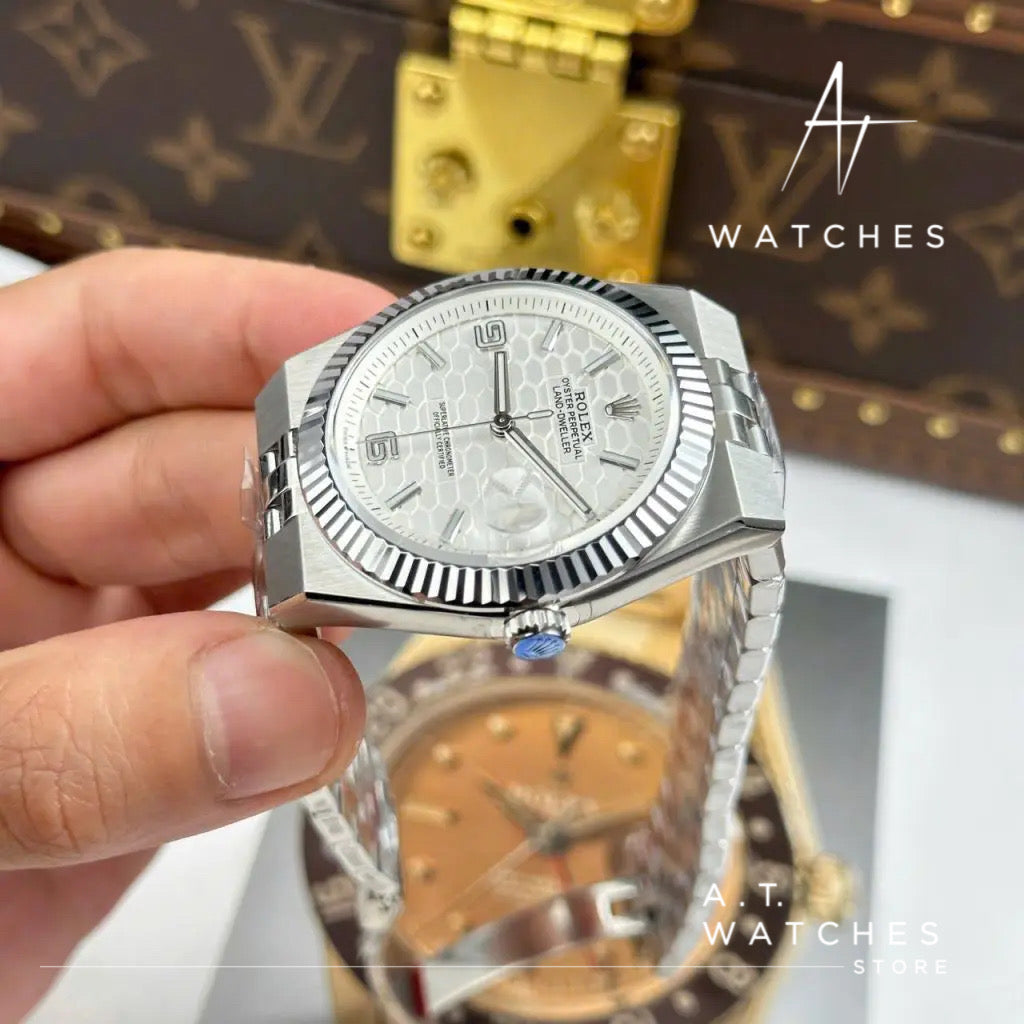 Rolex Land Dweller Super Clone Swiss Machine