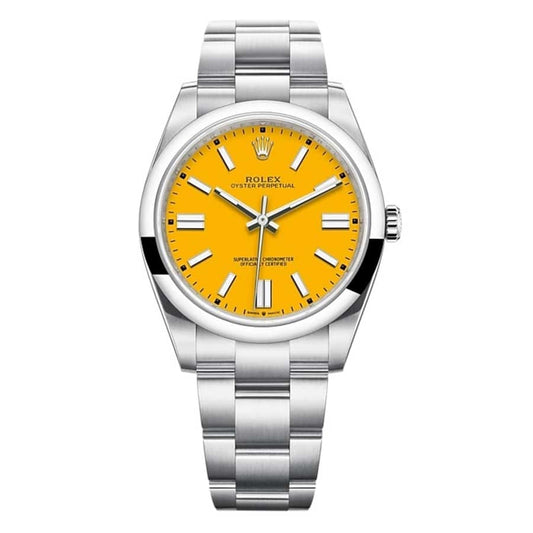 ROLEX OYSTER PERPETUAL
HIGH QUALITY