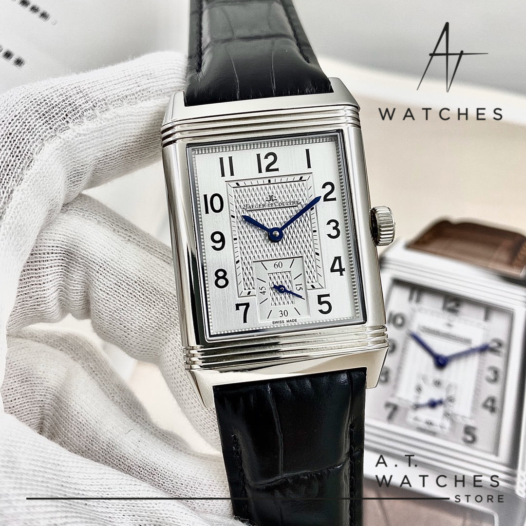 Jaeger-LeCoultre Reverso Classic Duoface Super Clone Swiss Machine