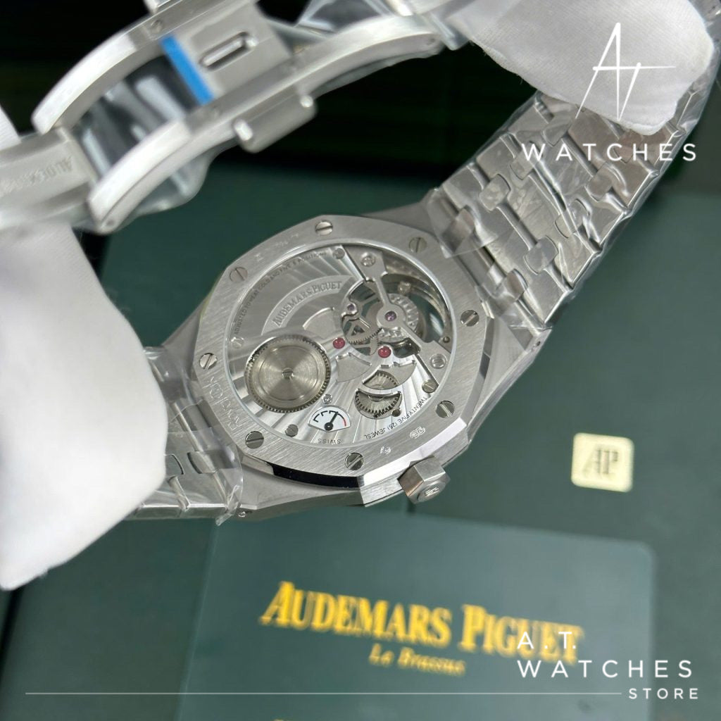 Audemars Piguet Royal Oak Perpetual Calendar Super Clone Swiss Machine