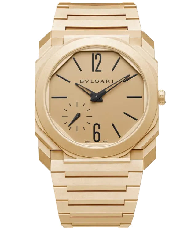 Bvlgari Aucto Super Clone Swiss Machine