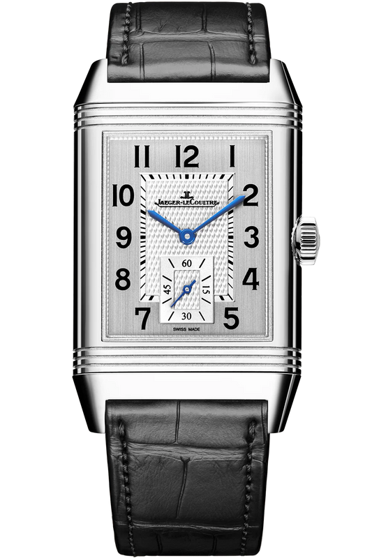 Jaeger-LeCoultre Reverso Classic Duoface Super Clone Swiss Machine