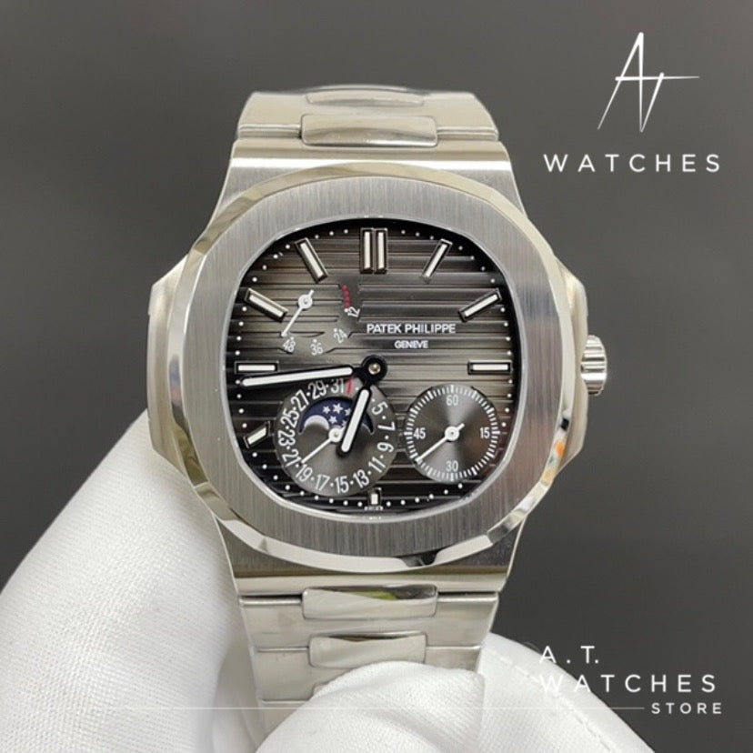 Patek Philippe Nautilus Super Clone Swiss Machine