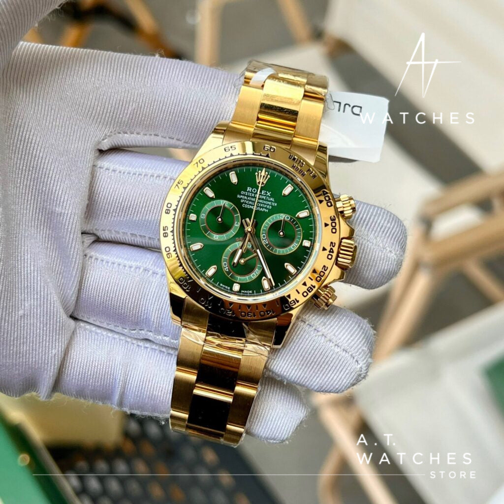 Rolex Daytona Super Clone Swiss Machine